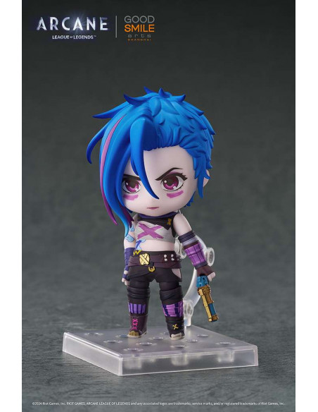 ARCANE JINX ARCANE VER NENDOROID