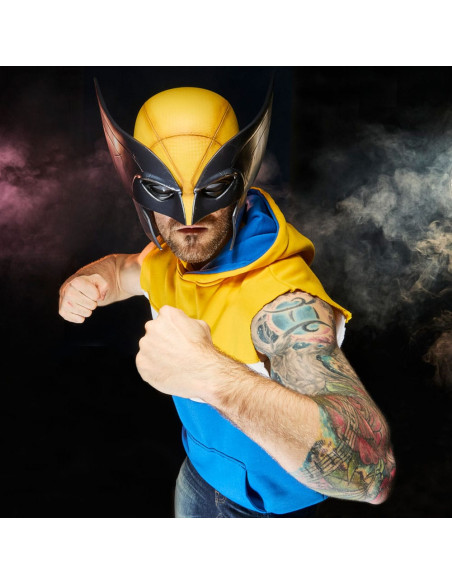 Deadpool & Wolverine Premium Roleplay Mask Wolverine