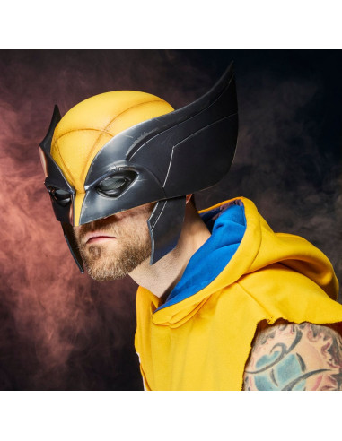 Deadpool & Wolverine Premium Roleplay Mask Wolverine