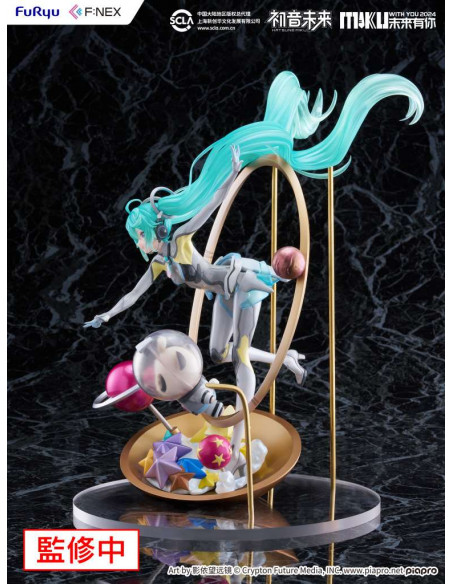 HATSUNE MIKU WITH YOU 2024 1/7 FIGURE