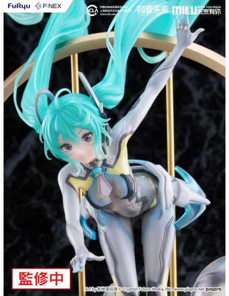 HATSUNE MIKU WITH YOU 2024 1/7 FIGURE