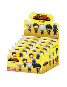 MY HERO ACAD MAGNETS BLIND PACK DISP(12)