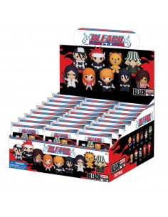 BLEACH 3D BAG CLIP BLIND BOX DISPLAY (24