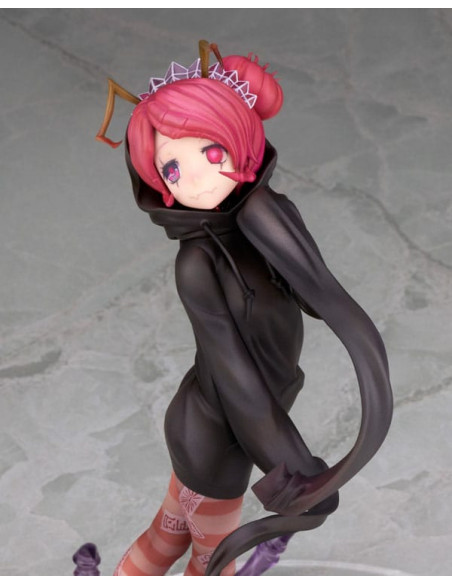 Overlord PVC Statue 1/8 Entoma Vasilissa Zeta so bin Ver. 20 cm