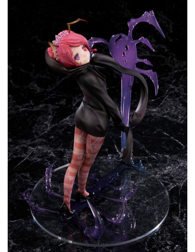 Overlord PVC Statue 1/8 Entoma Vasilissa Zeta so bin Ver. 20 cm