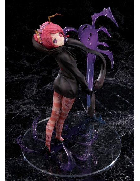Overlord PVC Statue 1/8 Entoma Vasilissa Zeta so bin Ver. 20 cm