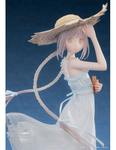 Bungaku Shoujo PVC Statue 1/7 Toko Amano 24 cm