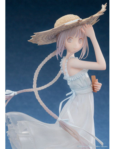 Bungaku Shoujo PVC Statue 1/7 Toko Amano 24 cm