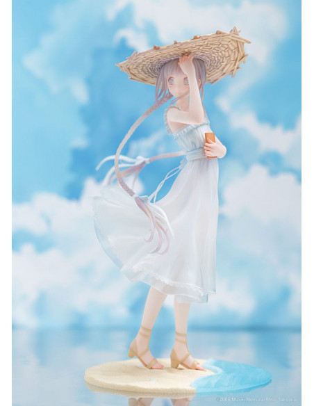 Bungaku Shoujo PVC Statue 1/7 Toko Amano 24 cm