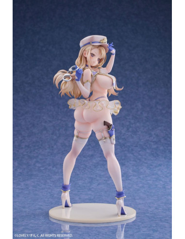 Original Character PVC 1/6 Space Police Illustrated by Kink Limited Edition 29 cm
