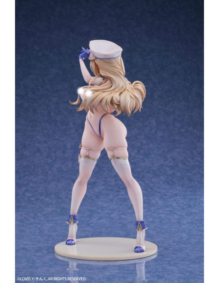 Original Character PVC 1/6 Space Police Illustrated by Kink Limited Edition 29 cm