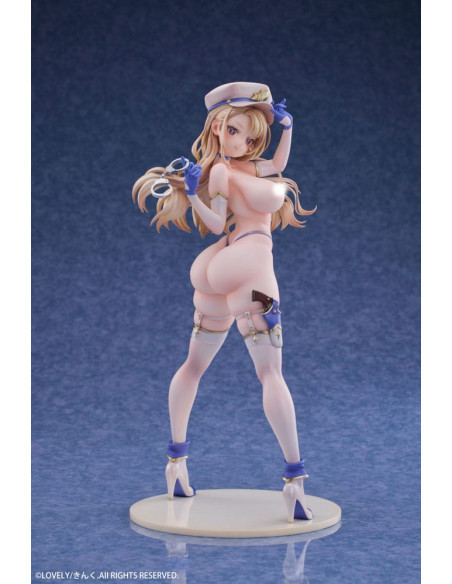 Original Character PVC 1/6 Space Police Illustrated by Kink Limited Edition 29 cm