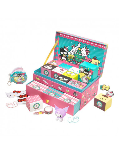 Hello Kitty Advent Calendar Keepsake Box Advent Calendar