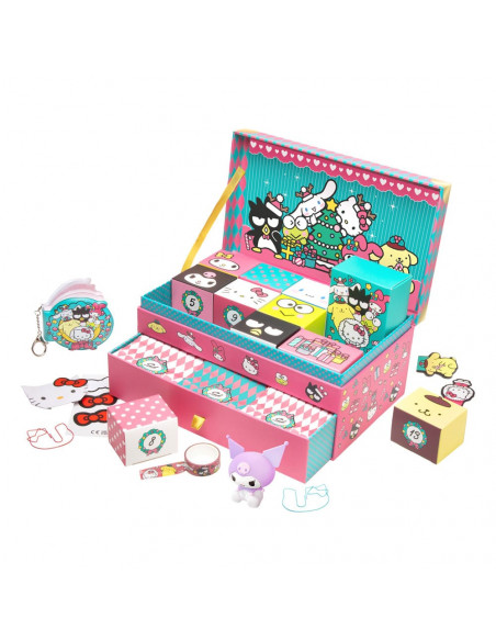 Hello Kitty Advent Calendar Keepsake Box Advent Calendar