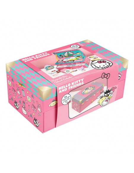 Hello Kitty Advent Calendar Keepsake Box Advent Calendar