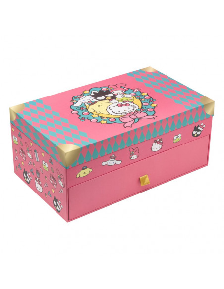 Hello Kitty Advent Calendar Keepsake Box Advent Calendar