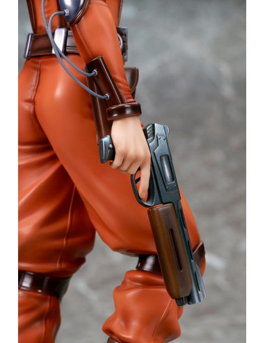 Armored Trooper Votoms PVC Statue 1/6 Chirico Cuvie 31 cm
