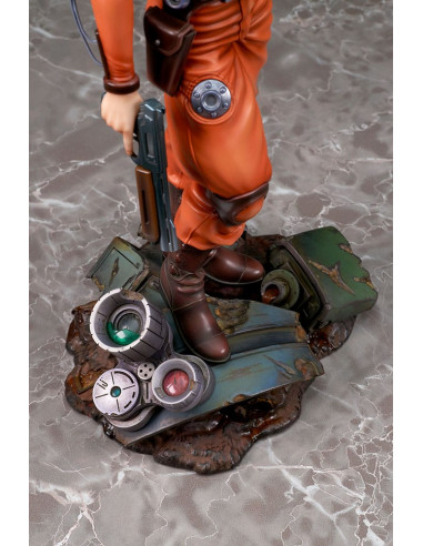 Armored Trooper Votoms PVC Statue 1/6 Chirico Cuvie 31 cm