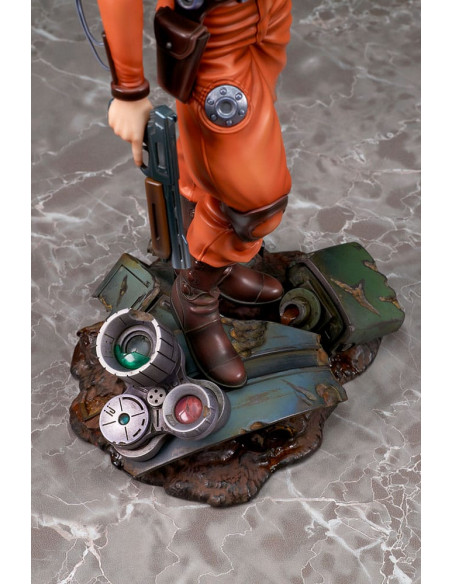 Armored Trooper Votoms PVC Statue 1/6 Chirico Cuvie 31 cm