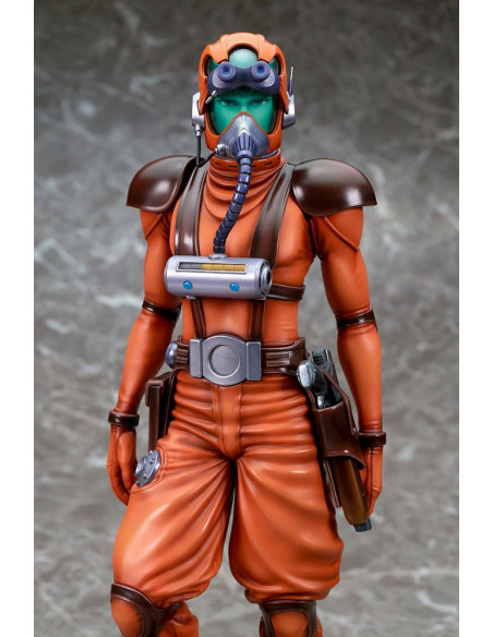 Armored Trooper Votoms PVC Statue 1/6 Chirico Cuvie 31 cm