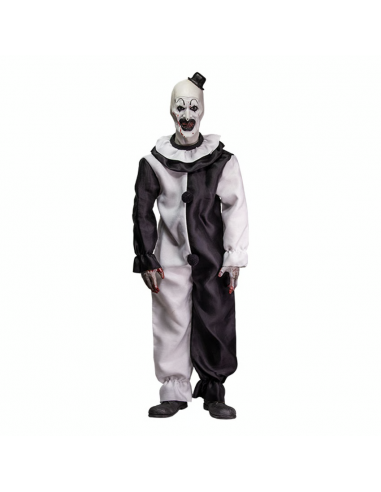 Damien Leone TERRIFIER Art The Clown 1/6 Action Figure Trick or Treat Sideshow