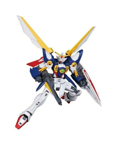 HG 162 XXXG-01W WING Gundam 1/144 Gunpla HIgh Grade Model Kit BANDAI NAMCO