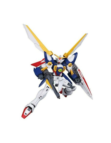 HG 162 XXXG-01W WING Gundam 1/144 Gunpla HIgh Grade Model Kit BANDAI NAMCO