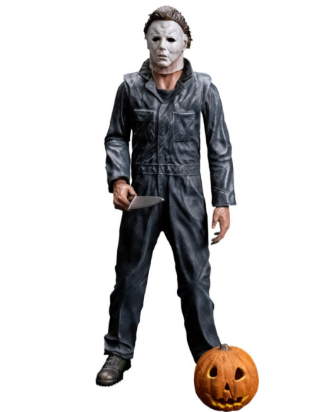 Halloween 1978 Scream Greats Series 1 Michael Myers Action figure Trick Or Treat