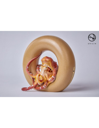 Origin Magellan Octopus Cinemaquette Statue signed by Concept Artist David Zhou