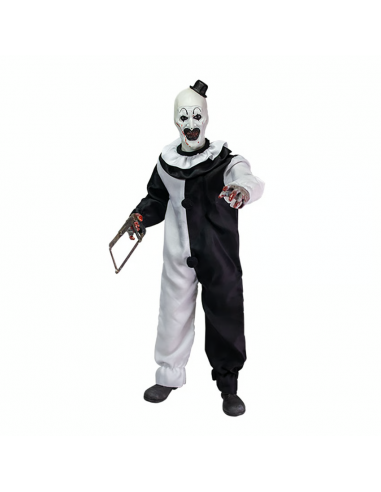 Damien Leone TERRIFIER Art The Clown 1/6 Action Figure Trick or Treat Sideshow