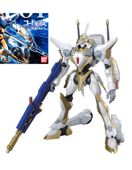 CODE GEASS -01 Mechanic Collection LANCELOT Model Kit di Montaggio 1/35 Bandai
