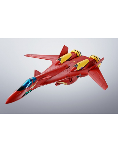 MACROSS Big west Hi-Metal R VF-19 Kai Fire Robot Valkyrie Bandai Namco Tamashii