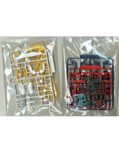 HG 162 XXXG-01W WING Gundam 1/144 Gunpla HIgh Grade Model Kit BANDAI NAMCO
