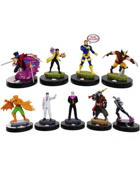 MHC X-MEN 97 BOOSTER BRICK (12)