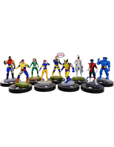 MHC X-MEN 97 BOOSTER BRICK (12)