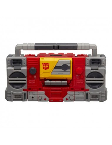 The Transformers: The Movie Generations Studio Series Voyager Class Action Figure Autobot Blaster & Eject 16 cm