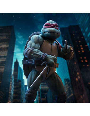 Teenage Mutant Ninja Turtles Art Scale Statue 1/10 Raphael 21 cm
