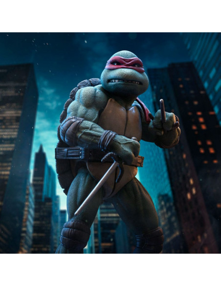 Teenage Mutant Ninja Turtles Art Scale Statue 1/10 Raphael 21 cm