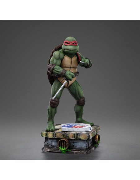 Teenage Mutant Ninja Turtles Art Scale Statue 1/10 Raphael 21 cm