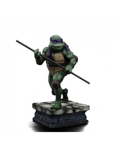 Teenage Mutant Ninja Turtles Art Scale Statue 1/10 Donatello 18 cm