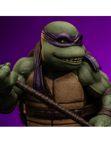 Teenage Mutant Ninja Turtles Art Scale Statue 1/10 Donatello 18 cm