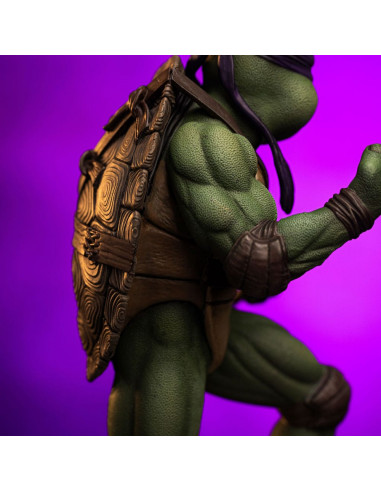 Teenage Mutant Ninja Turtles Art Scale Statue 1/10 Donatello 18 cm