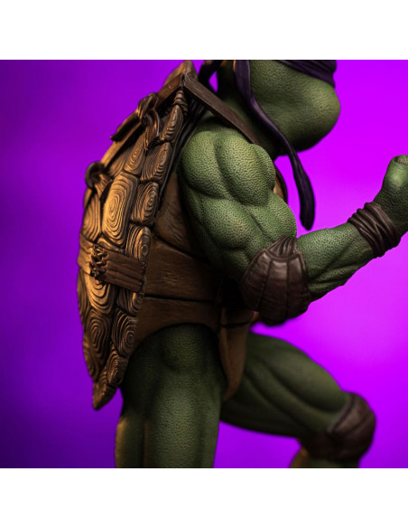 Teenage Mutant Ninja Turtles Art Scale Statue 1/10 Donatello 18 cm