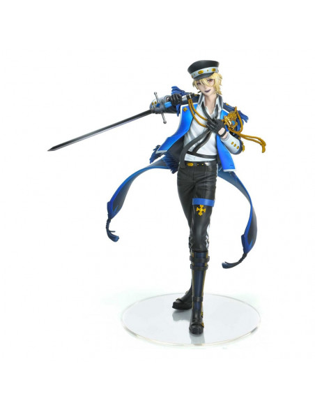 Visual Prison Prisma Wing PVC Statue 1/7 Guiltia Brion 27 cm
