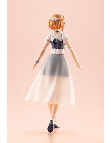 Arcanadea Plastic Model Kit Lumitea ReACT-iF 16 cm