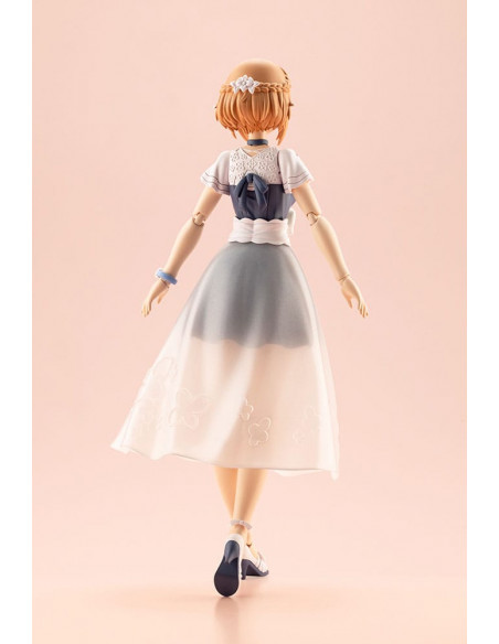 Arcanadea Plastic Model Kit Lumitea ReACT-iF 16 cm