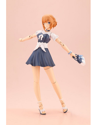 Arcanadea Plastic Model Kit Lumitea ReACT-iF 16 cm