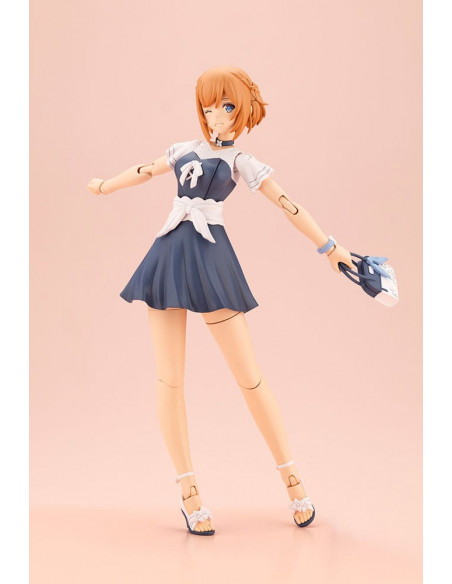 Arcanadea Plastic Model Kit Lumitea ReACT-iF 16 cm