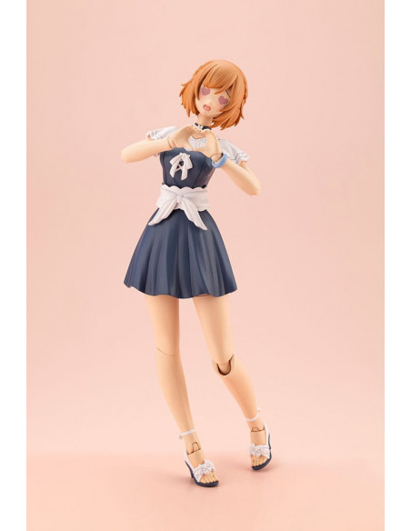 Arcanadea Plastic Model Kit Lumitea ReACT-iF 16 cm