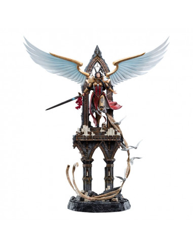 Warhammer 40,000 Statue 1/6 Celestine the Living Saint Limited Edition 96 cm